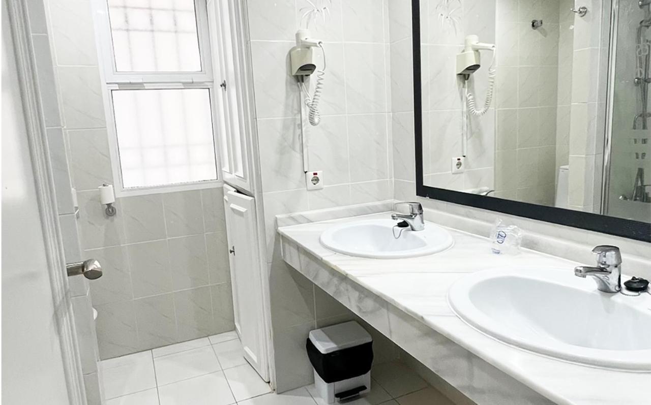 Apartament Rancho B Miraflores Malaga Zewnętrze zdjęcie