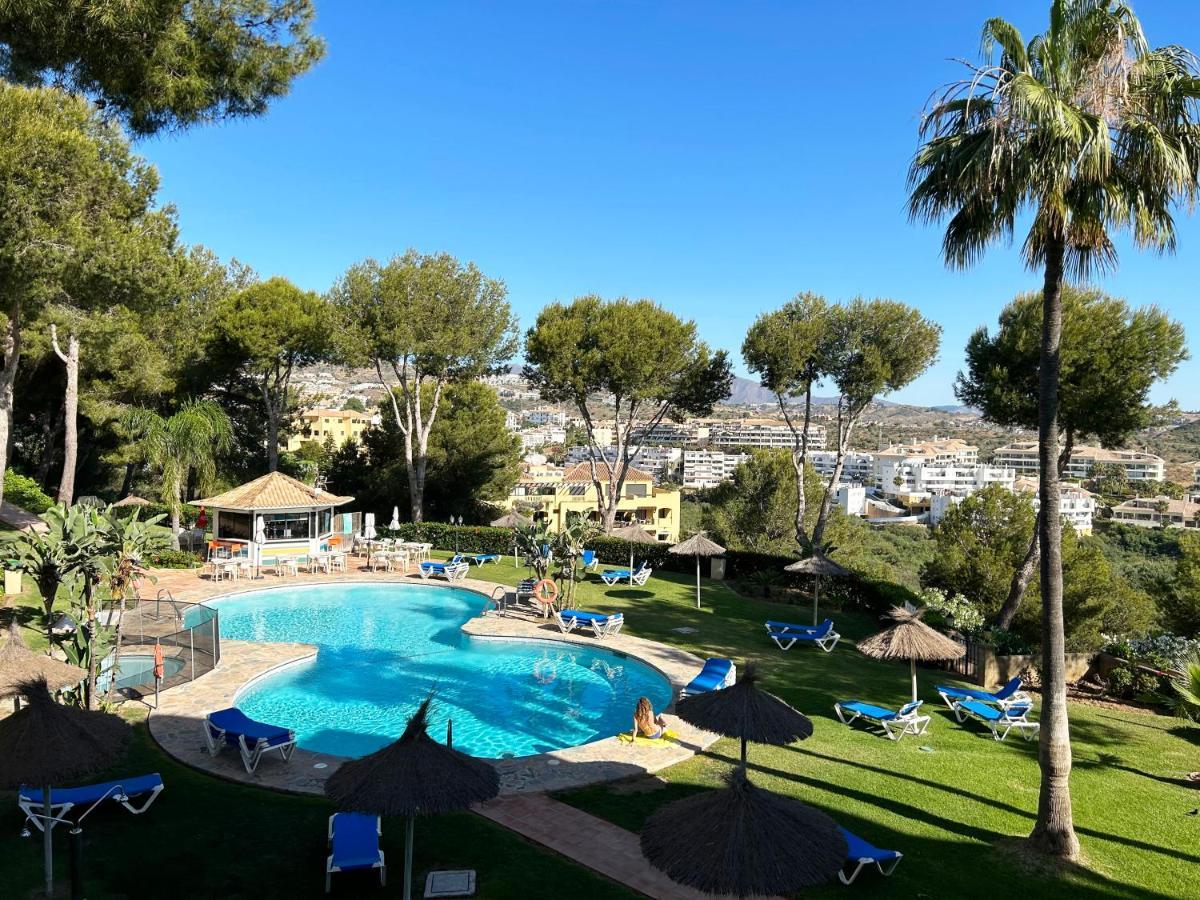 Apartament Rancho B Miraflores Malaga Zewnętrze zdjęcie