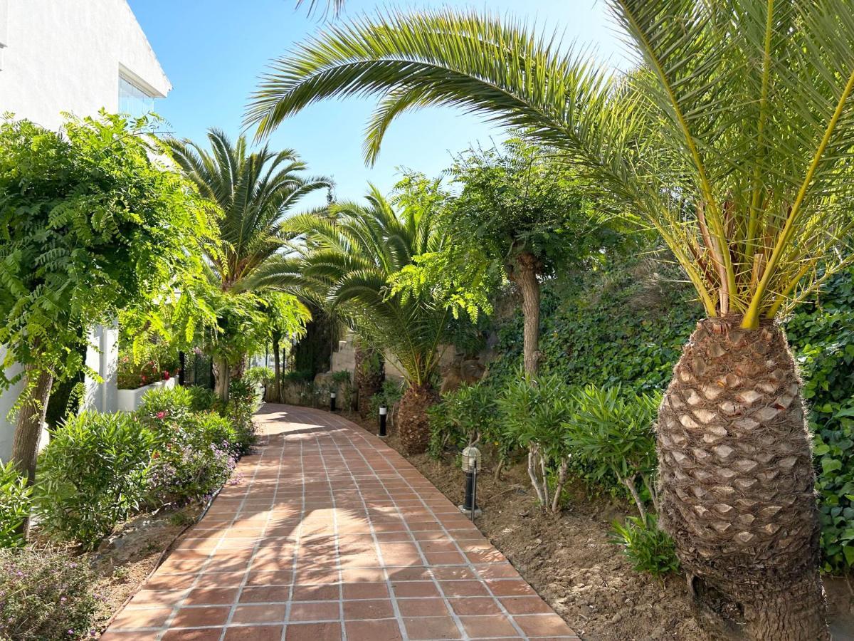Apartament Rancho B Miraflores Malaga Zewnętrze zdjęcie