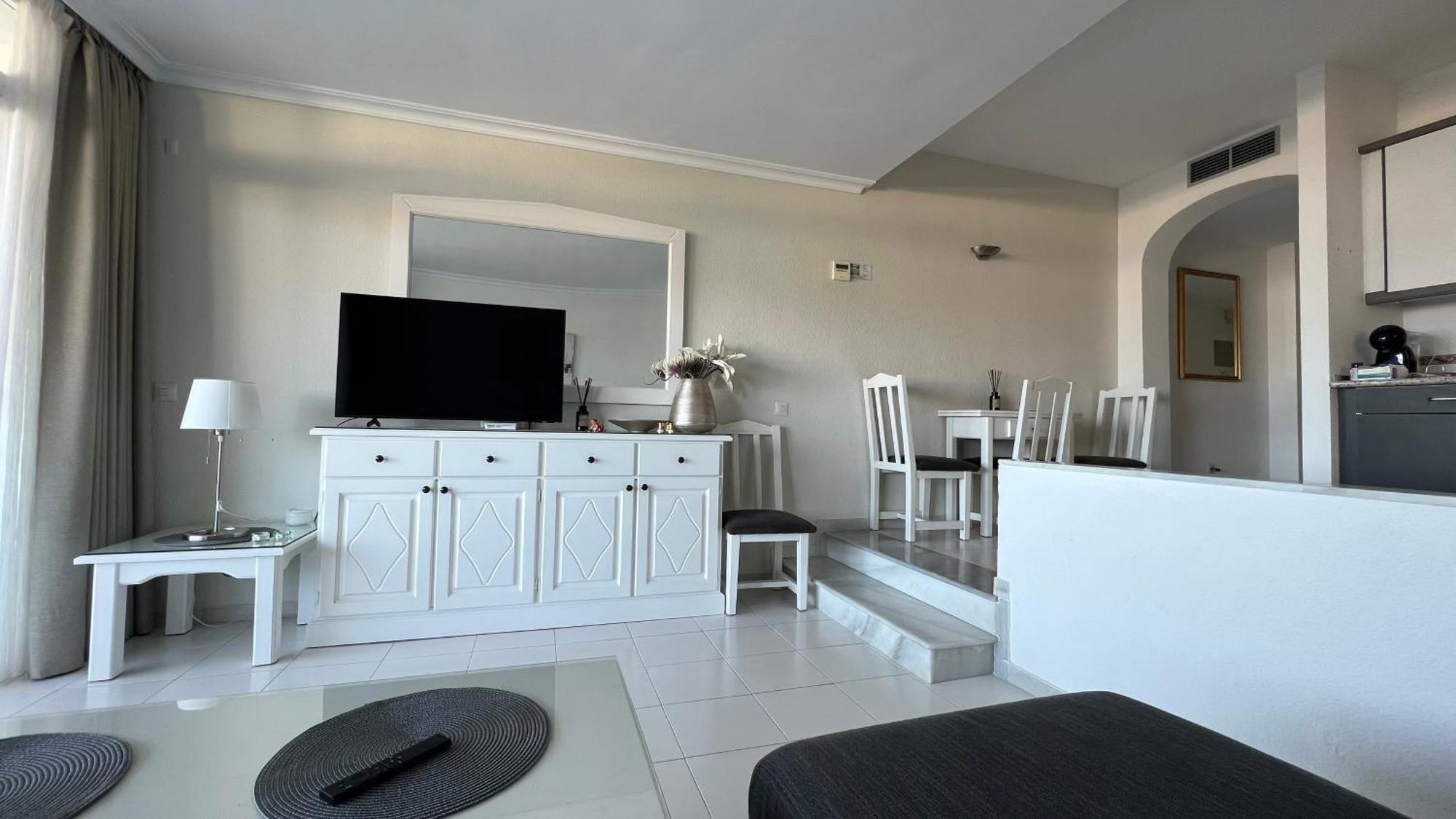 Apartament Rancho B Miraflores Malaga Zewnętrze zdjęcie