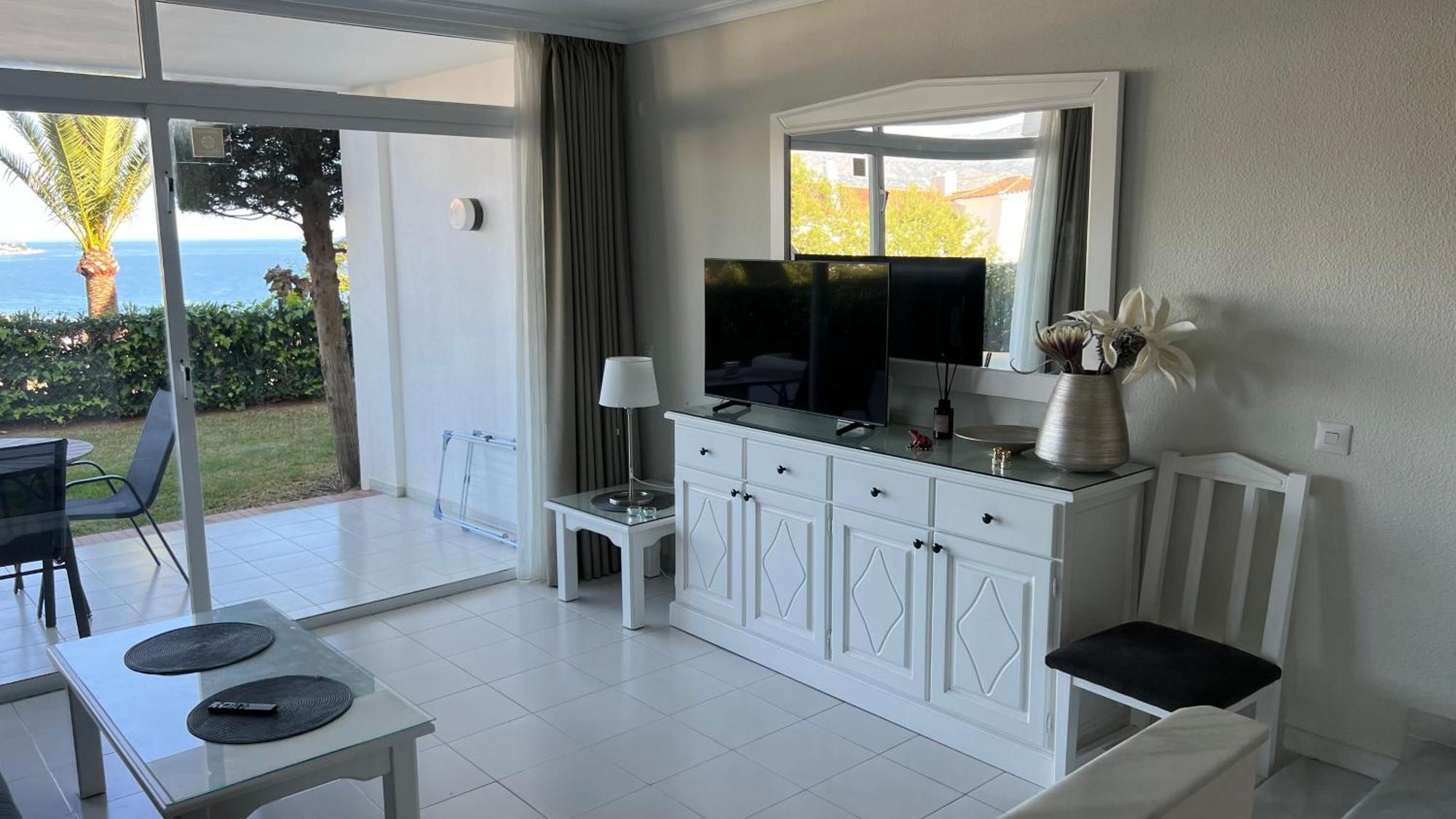 Apartament Rancho B Miraflores Malaga Zewnętrze zdjęcie