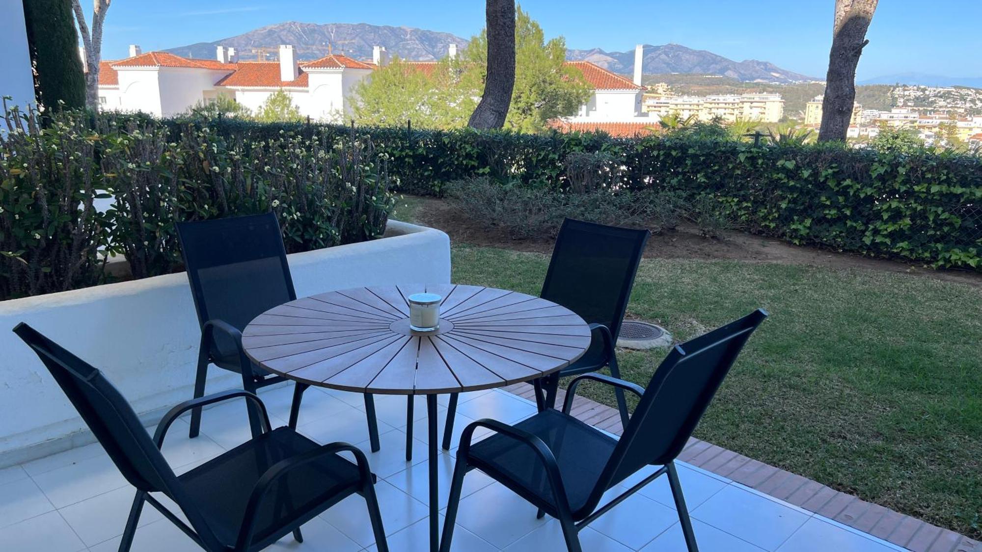 Apartament Rancho B Miraflores Malaga Zewnętrze zdjęcie