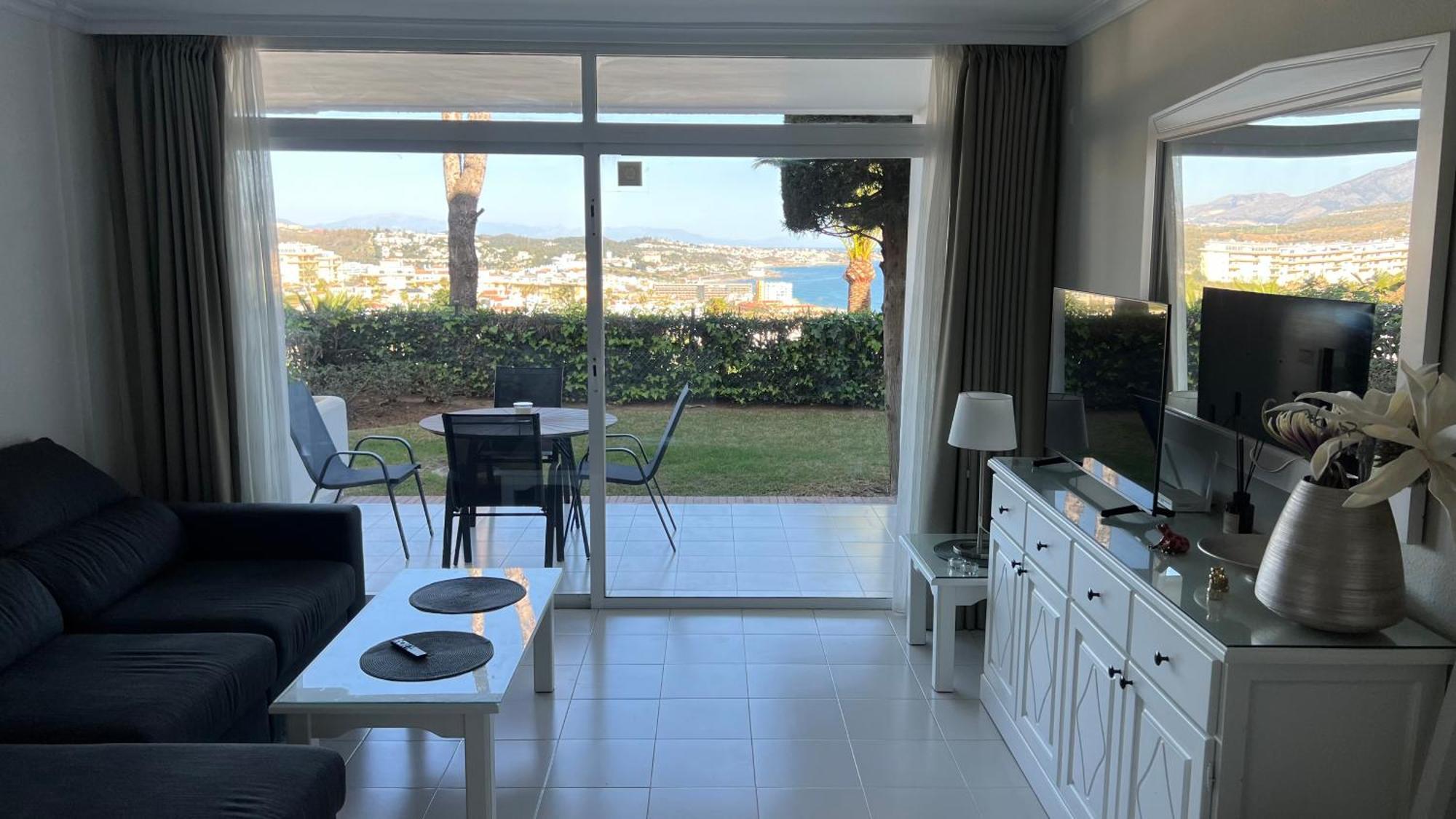 Apartament Rancho B Miraflores Malaga Zewnętrze zdjęcie