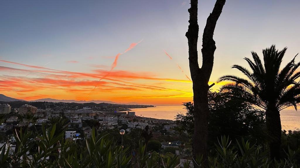 Apartament Rancho B Miraflores Malaga Zewnętrze zdjęcie